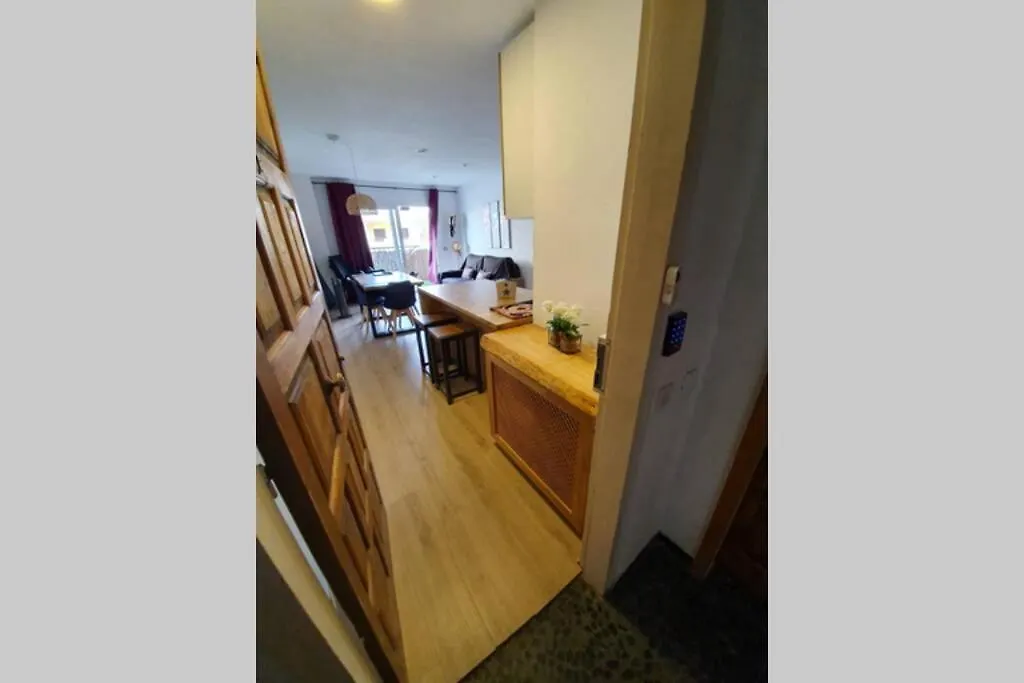 Appartement Bonito Piso Frente A La Playa Con Parking Privado. à Empuriabrava Espagne