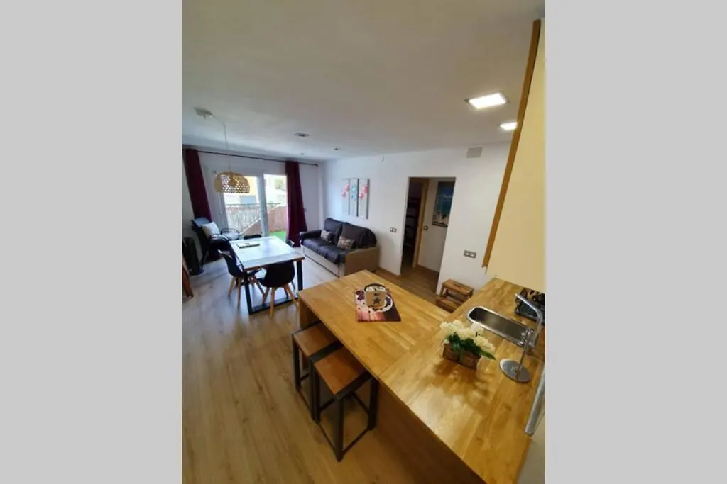 Appartement Bonito Piso Frente A La Playa Con Parking Privado. à Empuriabrava