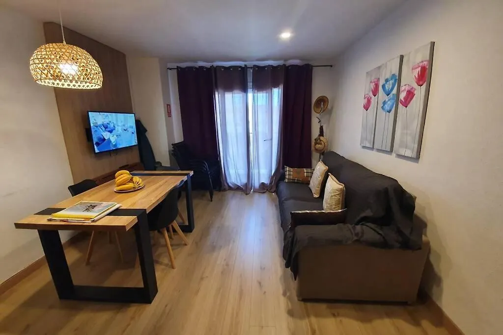 Appartement Bonito Piso Frente A La Playa Con Parking Privado. à Empuriabrava