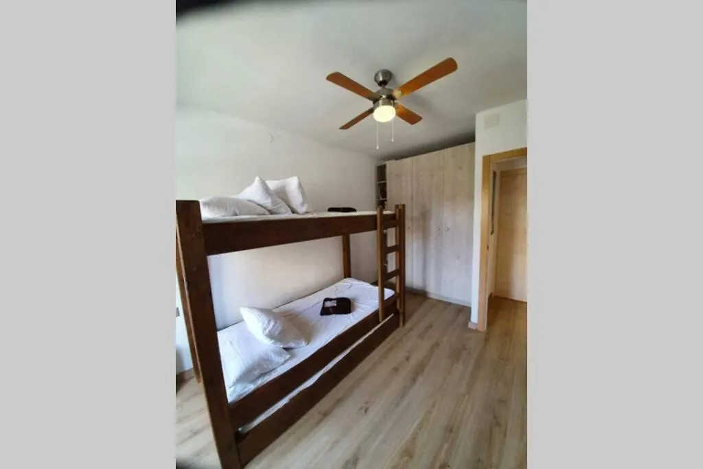 Appartement Bonito Piso Frente A La Playa Con Parking Privado. à Empuriabrava